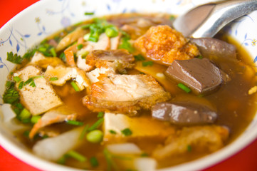 paste of rice flour