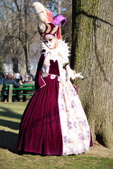 Fototapeta premium Carnaval