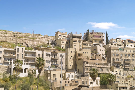 Amman capital of Jordan, located in Middle East.