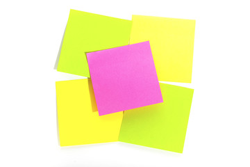 Postit  for reminder note
