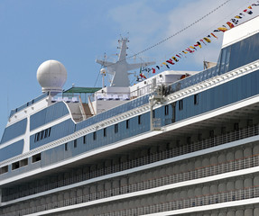 cruise ship