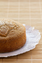 Sponge cake
