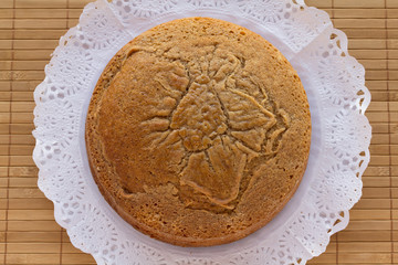 Sponge cake