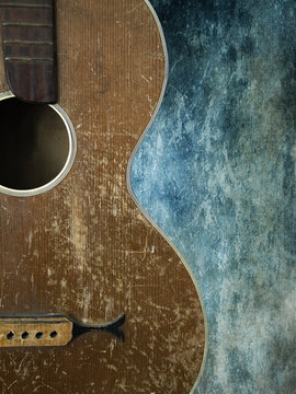 old Guitar