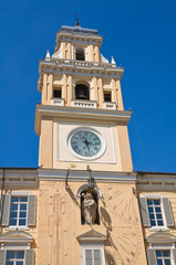 Governor's palace. Parma. Emilia-Romagna. Italy.