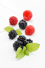 Berry fruits