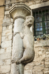 El cul de la lleona