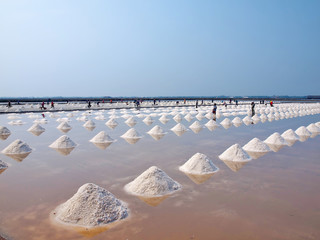 Salt pan