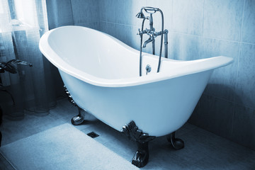 beautiful old faucet