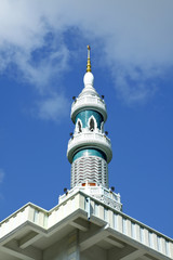 Obraz premium Minaret Of The Mosque