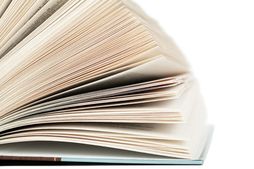 Open book