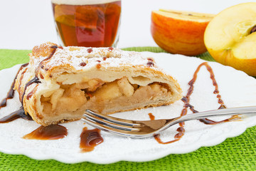 apple strudel