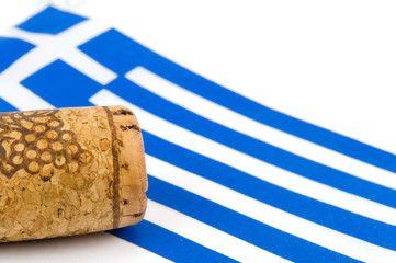 Griechischer Wein