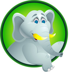 Elephant cartoon