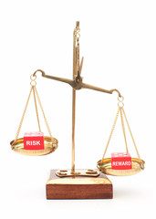 Reward outweighs risk