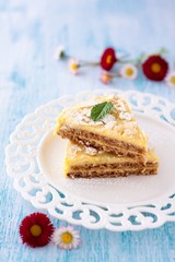 Schwedische Mandeltorte
