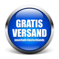 GRATIS VERSAND - blau