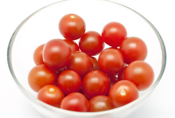 Cherry tomatoes