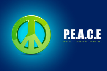 Peace Symbol