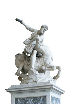 Ercole e il centauro Nesso