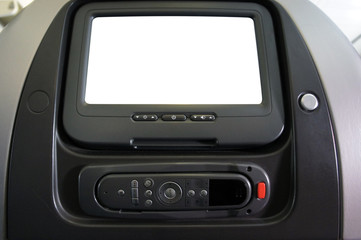 Seat monitor