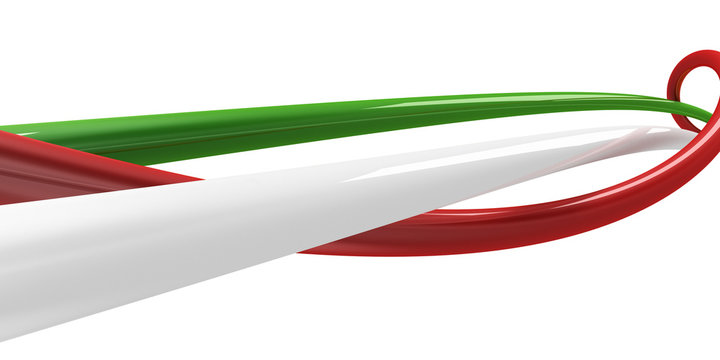 italy banner