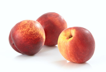 fresh peaches