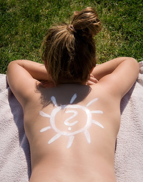 Sonnenschutz? II