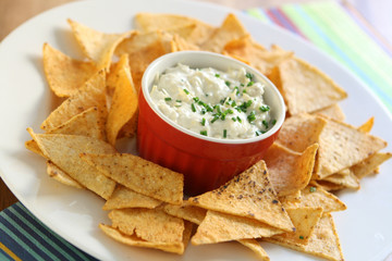 Chips and Dip