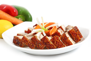 Roasted Pork