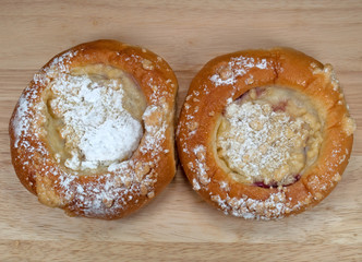 Hefegebäck