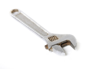Adjustable wrench