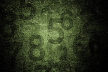 Obraz premium Cement wall background