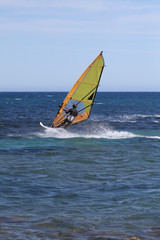 sport planche &agrave; voile