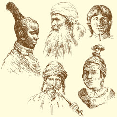 human diversity, human races