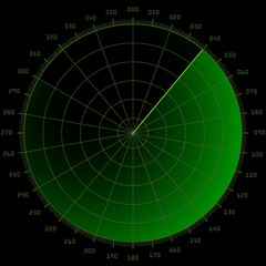 radar screen - 41206449