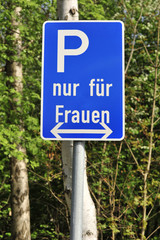 Parkplatz