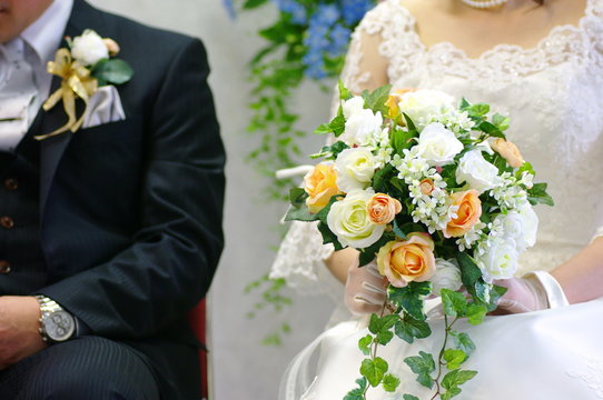 結婚式イメージ