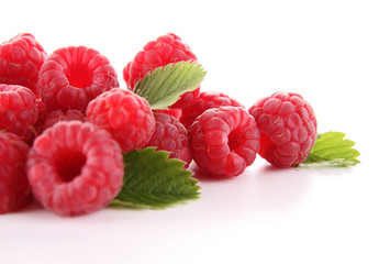 raspberries