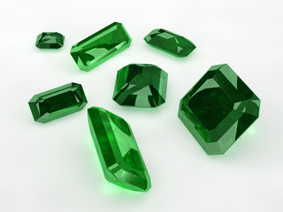 Seven Emeralds