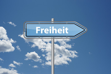 Der Weg in die Freiheit