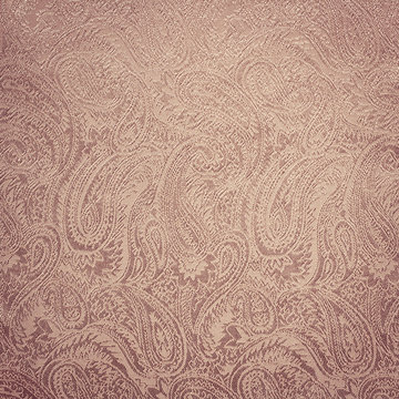 Silver paisley background/texture