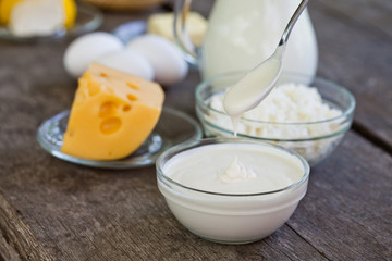 Dairy products