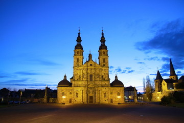 Fototapeta premium Dom Kirche