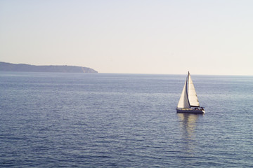 Sailingboat