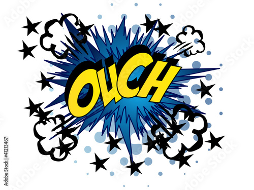 ouch fichier vectoriel libre de droits sur la banque d ouch fichier vectoriel libre de droits sur la banque d