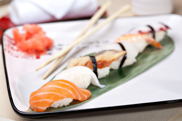 Classic japanese food