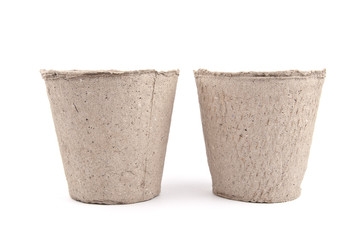peat pots