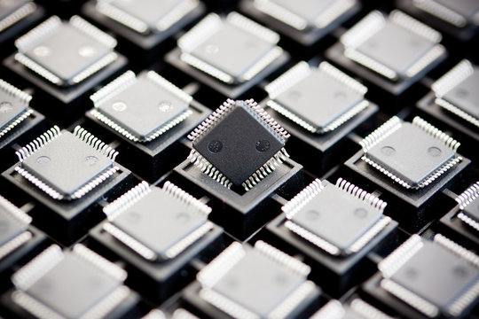 SMD integrated circuits