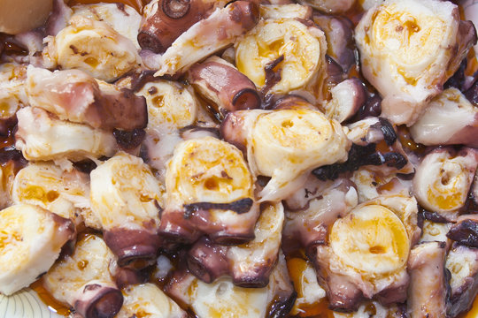 Pulpo a la marinera